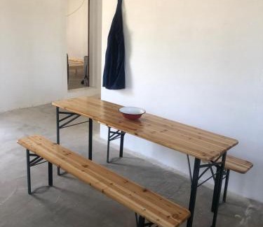 Xerokampos House | Anika
