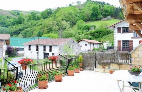 Zalain Cottage | Anikuenea, Apartment Goienta for 4 people