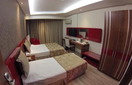 Bergama Hotel | Anil Hotel