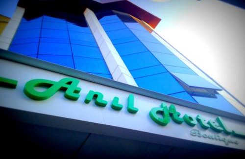 Bergama Hotel | Anil Hotel