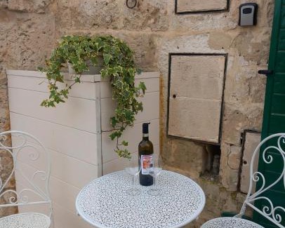 Sasso Caveoso Bed & Breakfast | Animæ Caveoso Suite