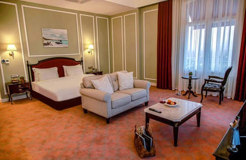 Bagbasi Hotel | ANIM Boutique Hotel