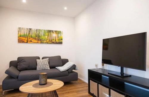 Bad Duerrheim Apartment | Anima - Atem, Körper und Geist