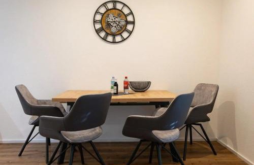 Bad Duerrheim Apartment | Anima - Atem, Körper und Geist