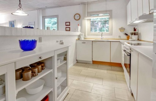 Sundstrup House | "Anine" - 200m to the inlet by Interhome