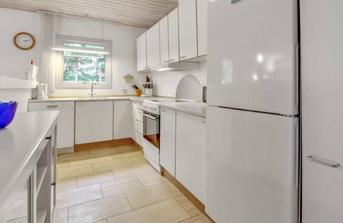 Sundstrup House | "Anine" - 200m to the inlet by Interhome