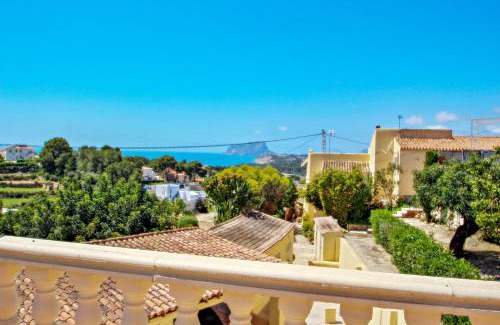 Paichi House | Anita - holiday bungalow with sew view in Teulada
