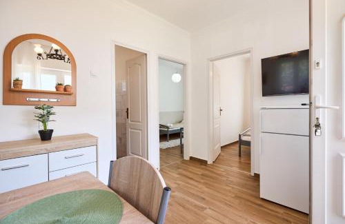 Hajduszoboszlo Apartment | Anita-Lak kertes kis nyaralóház