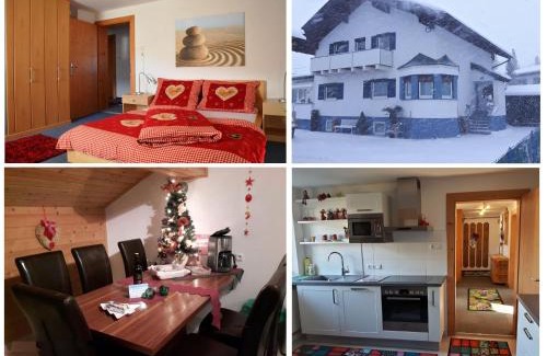 Reutte Apartment | Anita's Ferienwohnung nahe Neuschwanstein