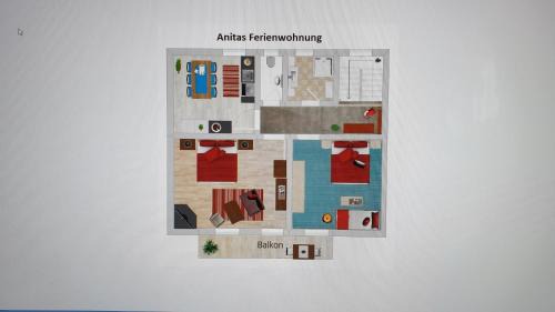 Reutte Apartment | Anita's Ferienwohnung nahe Neuschwanstein