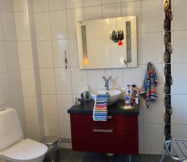 Kristianstad House | Anita