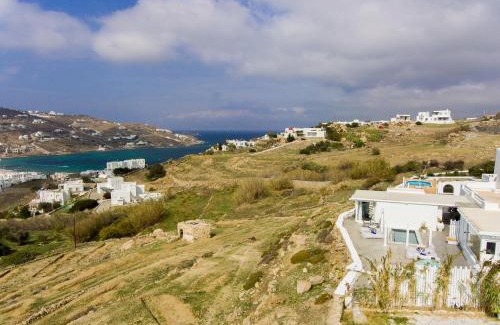 Ornos Hotel | Anixi Lounge Suites - Adults Only
