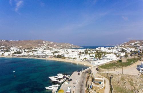 Ornos Hotel | Anixi Lounge Suites - Adults Only