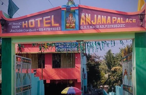 Balasore Hotel | Anjana Palace