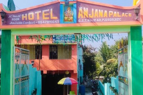 Balasore Hotel | Anjana Palace