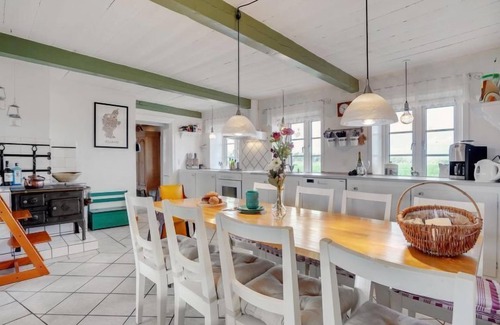 Hjerpsted House | "Anje" - 16km from the sea by Interhome