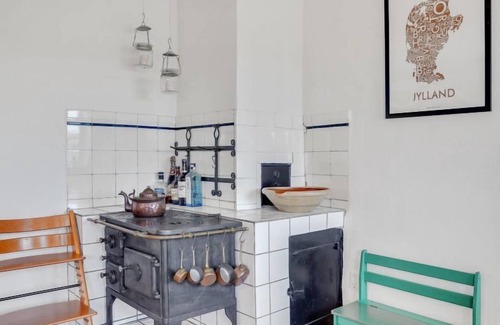 Hjerpsted House | "Anje" - 16km from the sea by Interhome