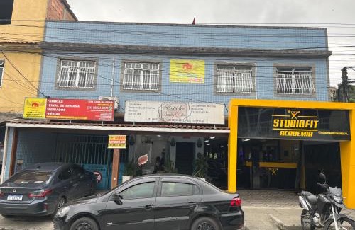 Conceicao de Jacarei Apartment | Anjos Dourados Apartment