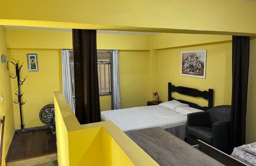 Conceicao de Jacarei Apartment | Anjos Dourados Apartment