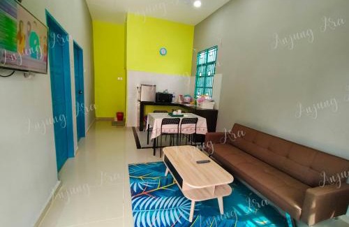Kampung Pengkalan Maras House | anjung ara suites and roomstays