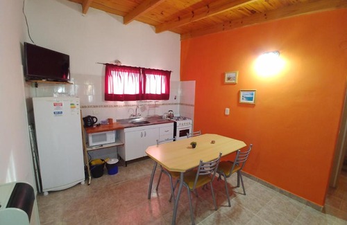 Las Grutas Apartment | Ankara 6