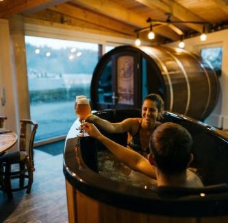 Steinach House | Ankerbräu Ferienwohnungen Brauerei Bierbad