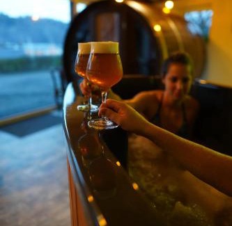 Steinach House | Ankerbräu Ferienwohnungen Brauerei Bierbad