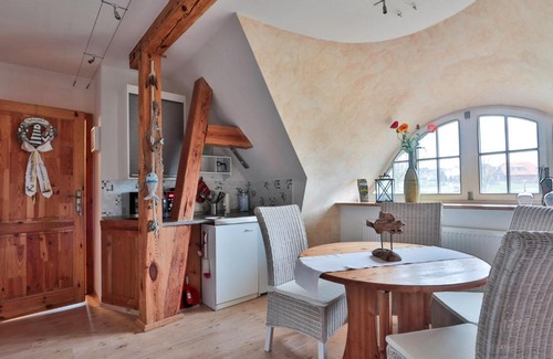 Pepelow Apartment | Ankerstübchen