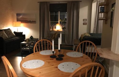 Haparanda Apartment | Anki's apartment