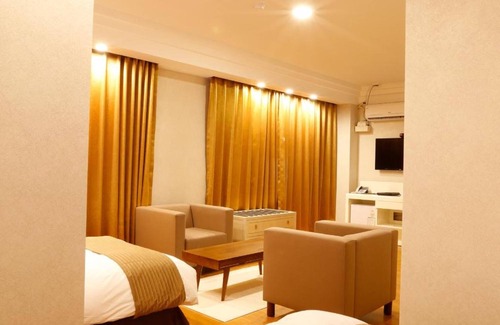 Changbun Hotel | Anmyeon Plaza Hotel