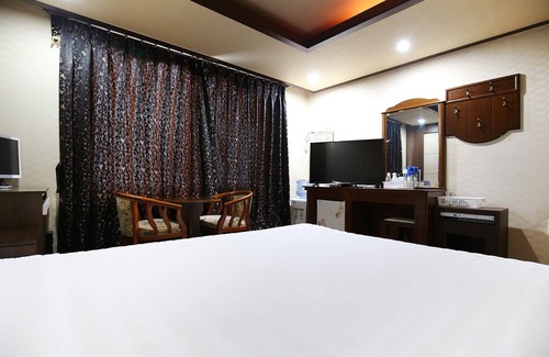 Nam Hotel | Anmyeondo Haesong