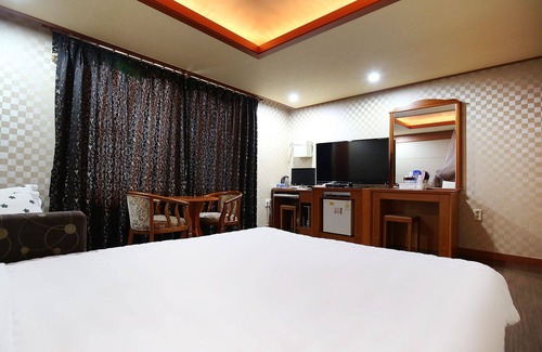 Nam Hotel | Anmyeondo Haesong