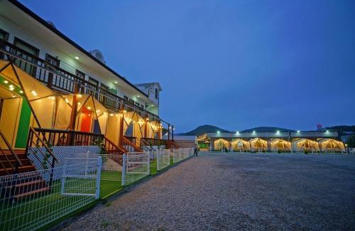 Taean House | Anmyeondo Taean Bada Jeongwon Pension