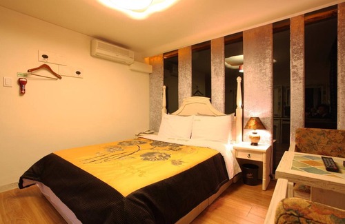 Nam Hotel | Anmyeongdo Oshu