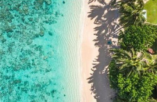 Tapere of Vaimaanga House | Ann's Beach House