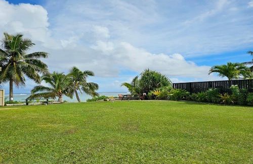 Tapere of Vaimaanga House | Ann's Beach House