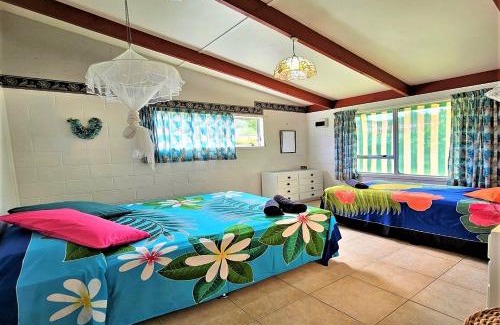 Tapere of Vaimaanga House | Ann's Beach House