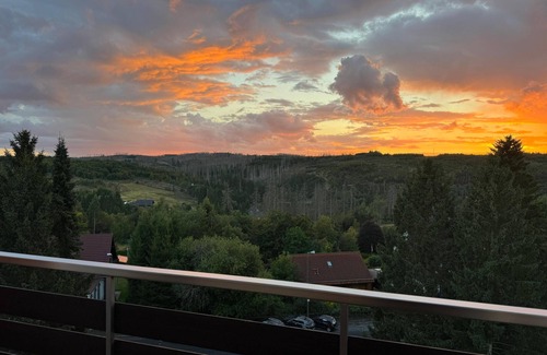 Altenau Apartment | Anna's Apartment - Cozy Holiday Home in the Upper Harz Mountains