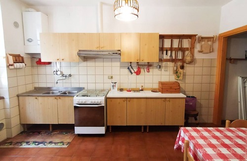 Rapino House | Anna's House in the Majella National Park municipality of Rapino