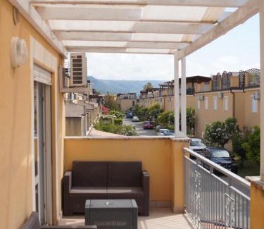 Pizzo Apartment | Anna's HOUSE Solarium Terrace