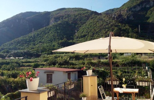 Sant'Antonio Abate Bed & Breakfast | Annabella's Country House