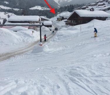 Annaberg im Lammertal Apartment | Annaberg TOP 1