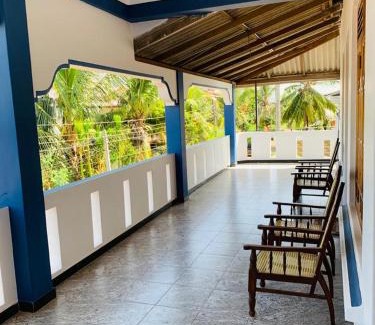 Trincomalee Villa | Annai Resort