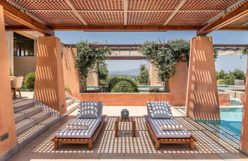 Gerani Villa | Annaniko Villa, amazing views, Spacious pools