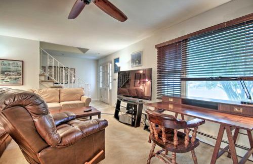 Annapolis House | Annapolis Home with Deck and Whitehall Bay Access