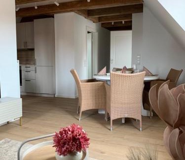 Sommerach Apartment | Annas Nest