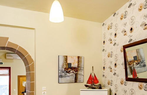 Mirthios Apartment | AnnaView Deluxe 35sqm apartment No14 with Seaview