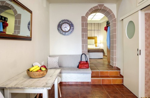 Mirthios Apartment | AnnaView Deluxe 35sqm apartment No13 with Seaview