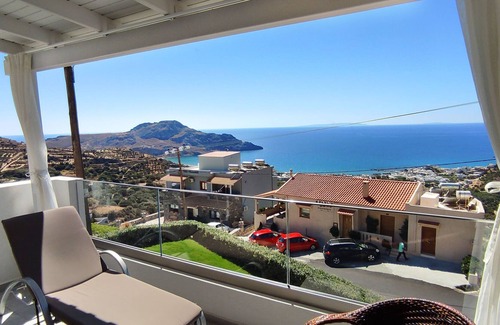 Mirthios Apartment | AnnaView Superior Apartment No12 with Seaview