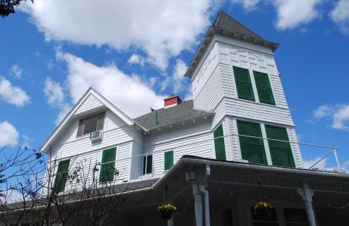 Saratoga Springs Hotel | Anne's Washington Inn